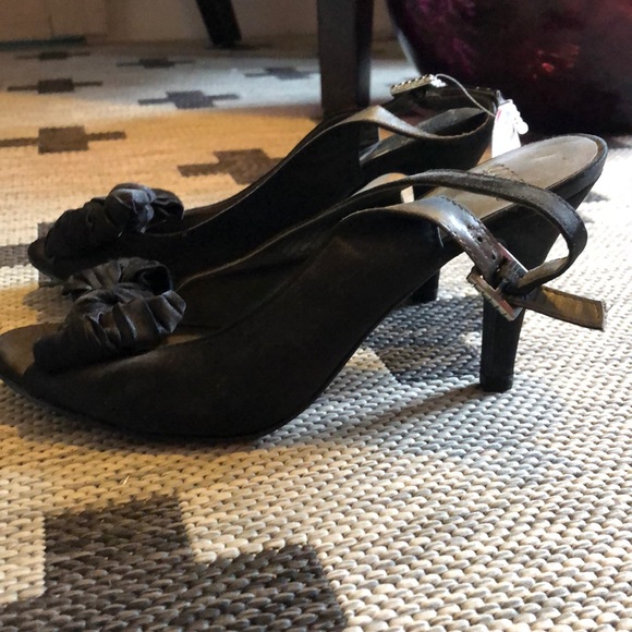 Moosties Tootsies low high heel - Picture 2 of 3